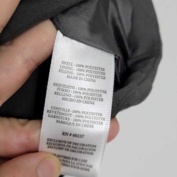 Timberland Little Boys Sleeveless Zip-Up Sherpa Collar Spring Vest Size 2T - Picture 5 of 9